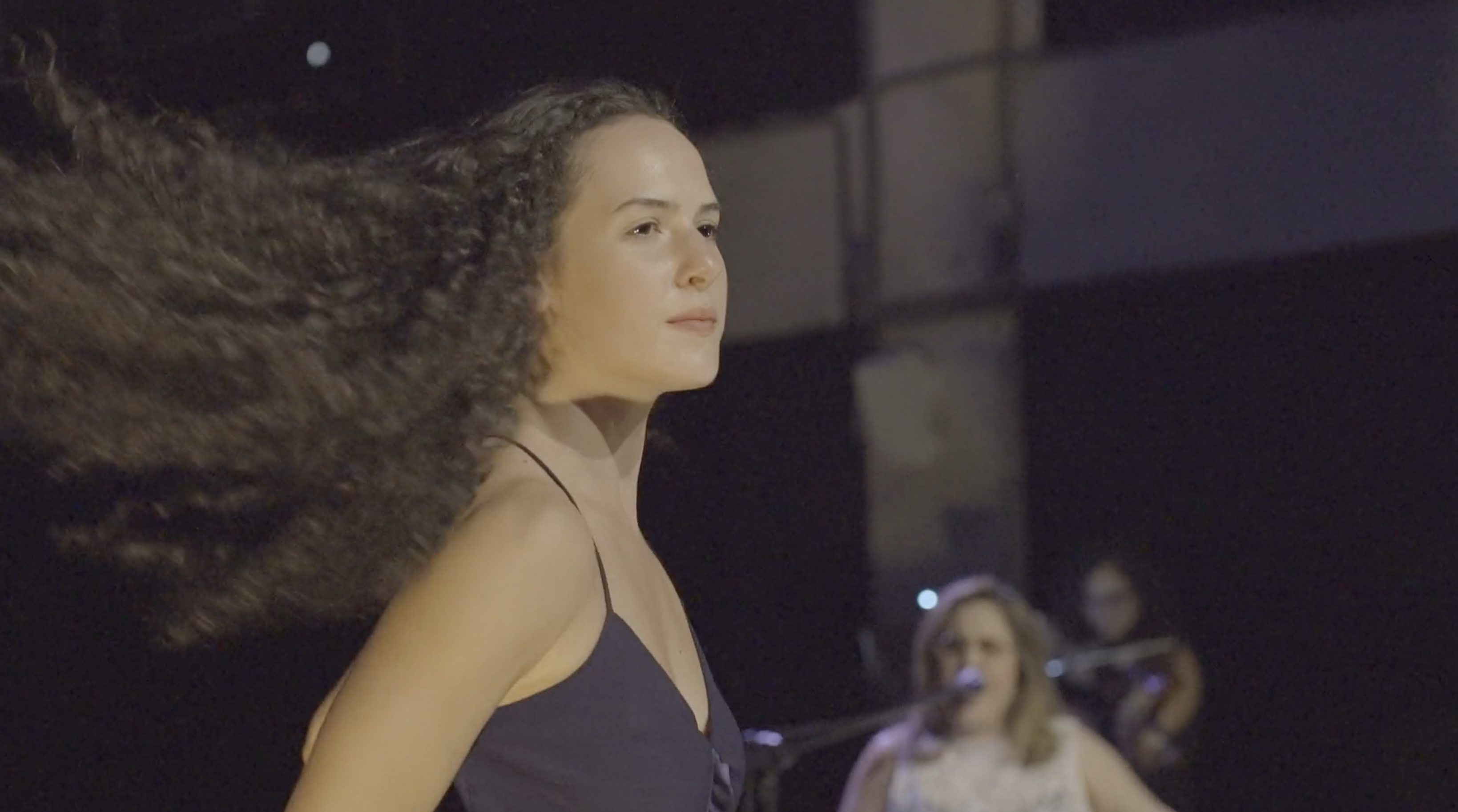 Huellas y Cantos concert photograph 2